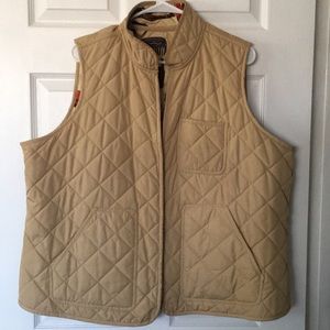 Ralph Lauren reversible Vest